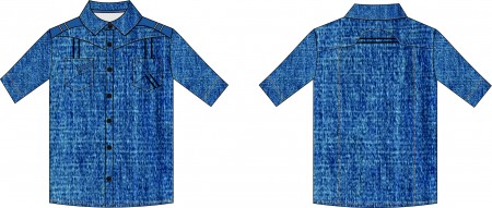 Camisa Jeans