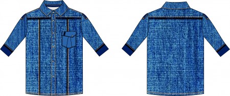 Camisa Jeans